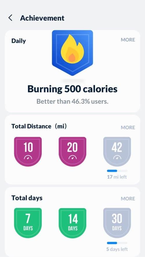 Step Tracker Screenshot5