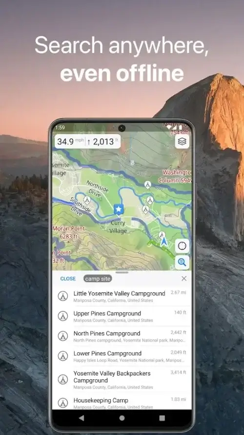 Guru Maps Pro Screenshot5