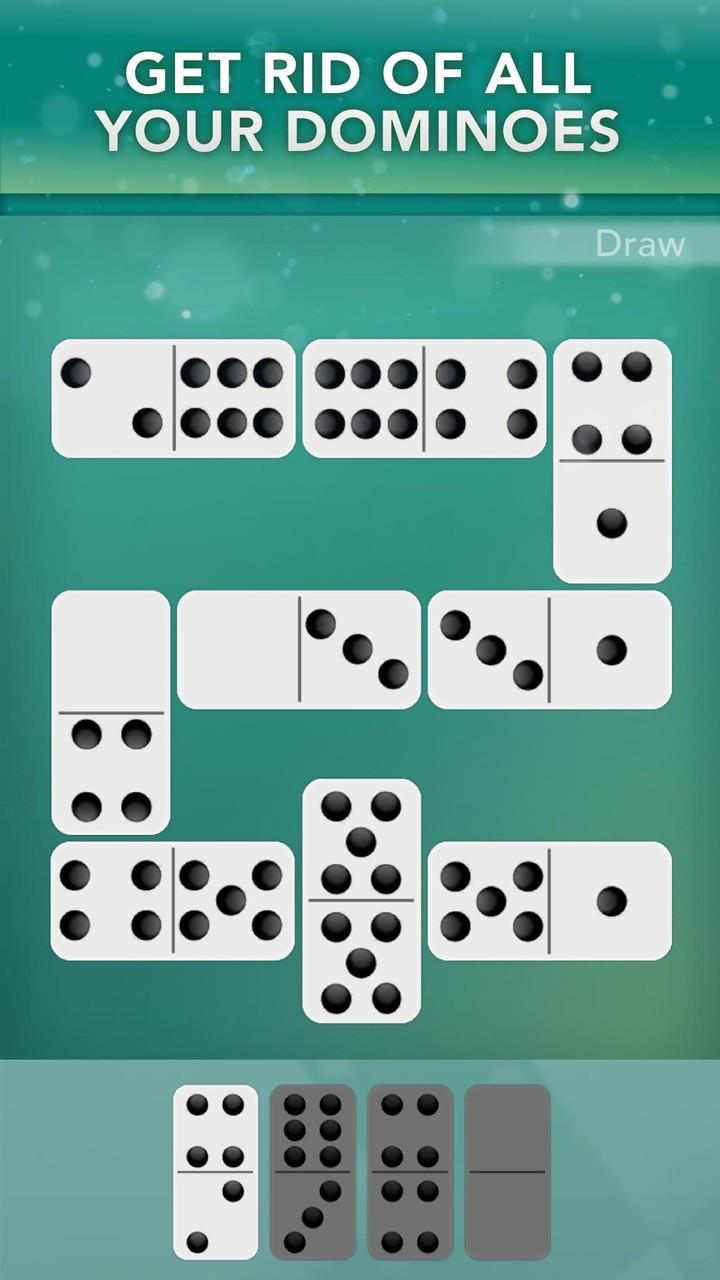 Dominoes Game - Domino Online Screenshot1