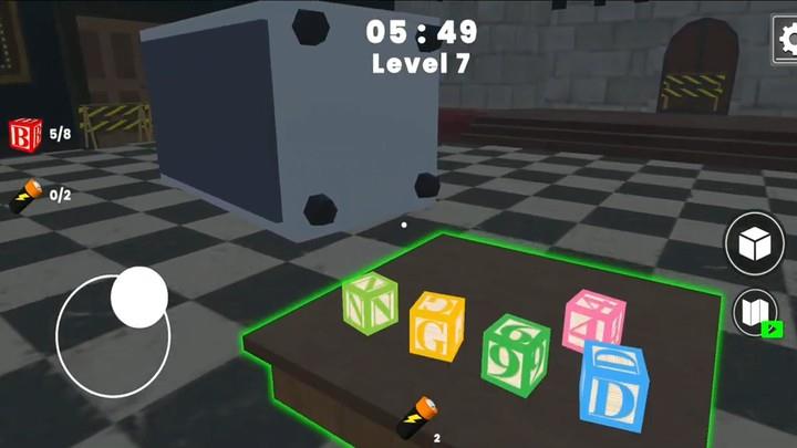 Playroom Escape Quest Screenshot3