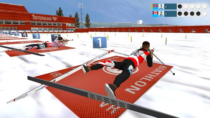 Biathlon VR Screenshot2