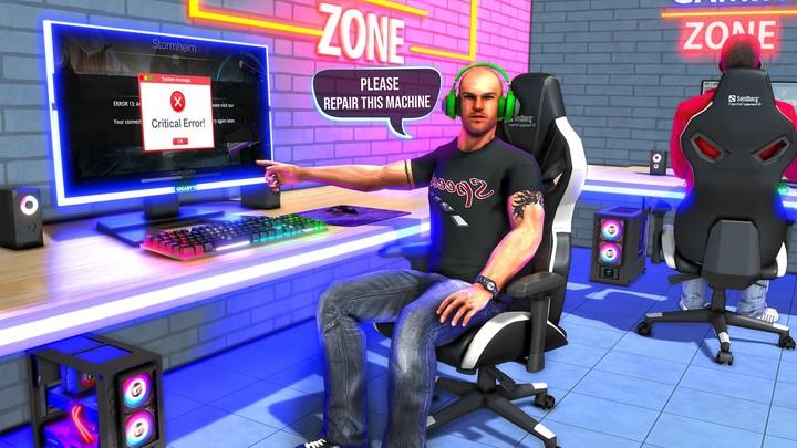 Internet Cafe Simulator Games Screenshot2