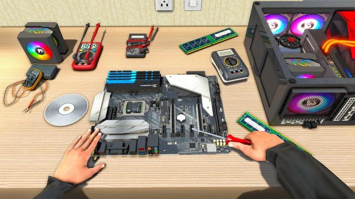 Internet Cafe Simulator Games Screenshot5