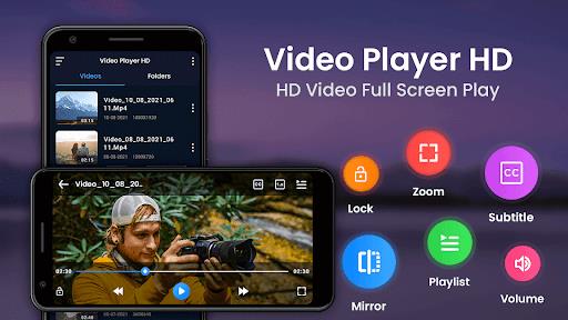 Video Player - MAAX Player Screenshot2