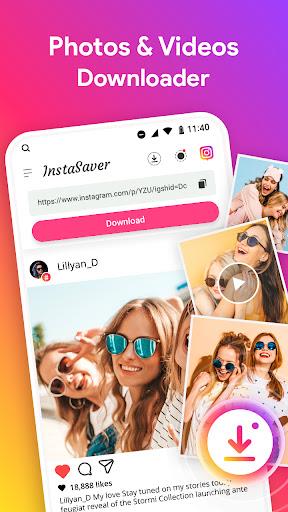 Video Downloader for Instagram - iG Story Saver Screenshot3