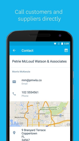 Xero Screenshot3