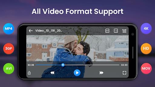 Video Player - MAAX Player Screenshot4