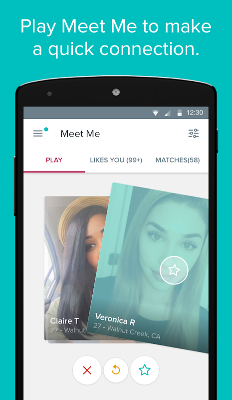 Tagged - Meet, Chat & Dating Screenshot1