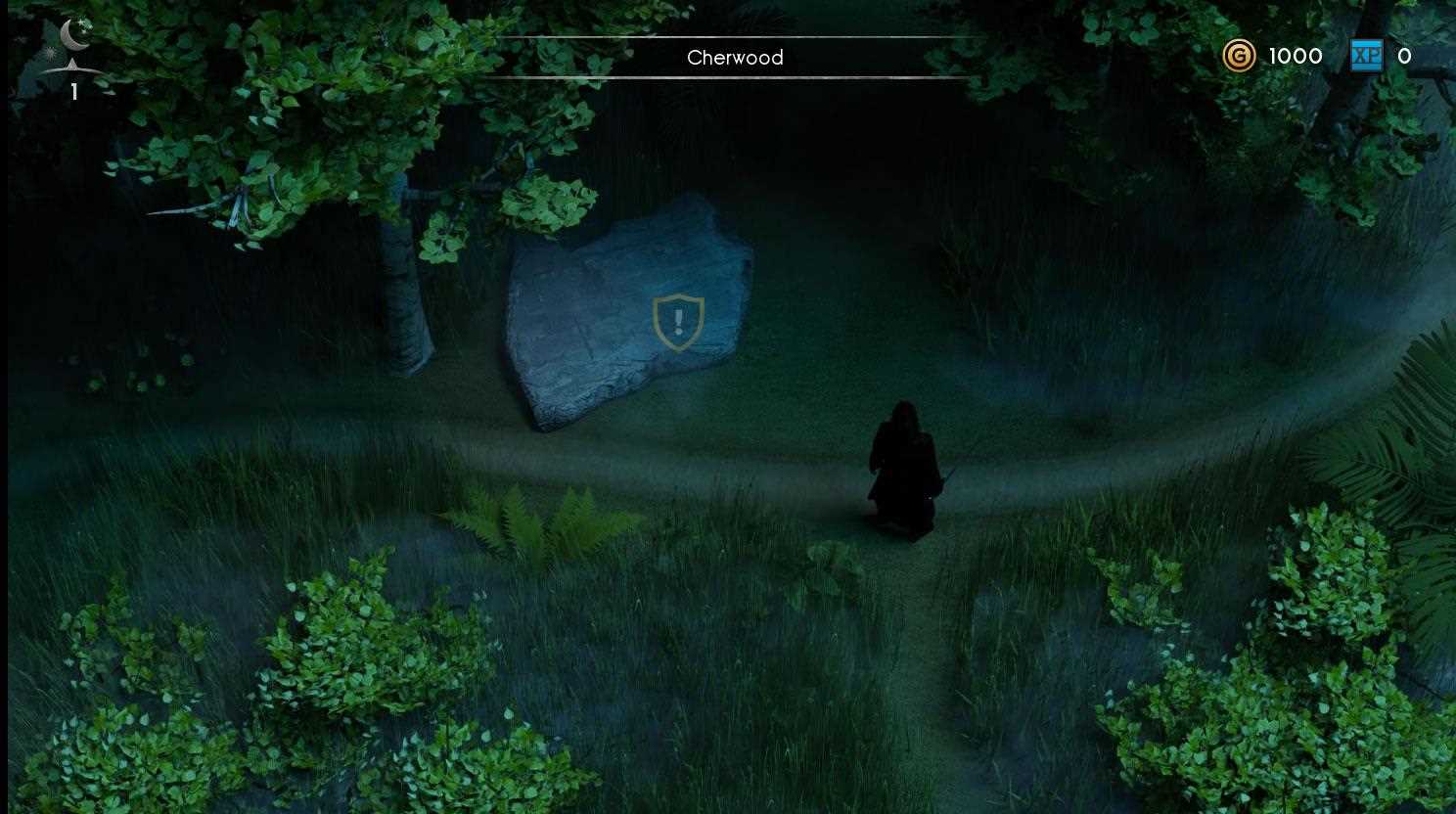 LOTRU: The Land of the Rings Screenshot1