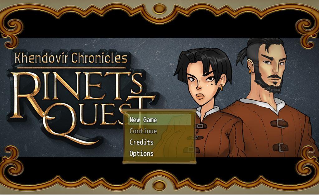 Rinet’s Quest Screenshot1