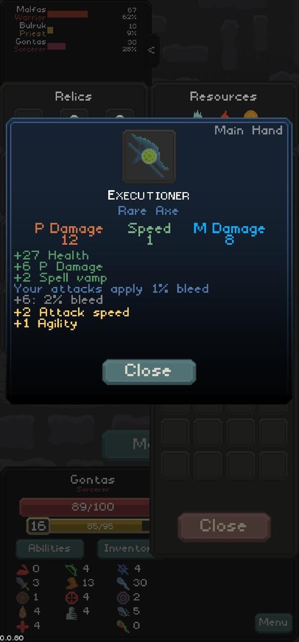 Doomfields Screenshot4