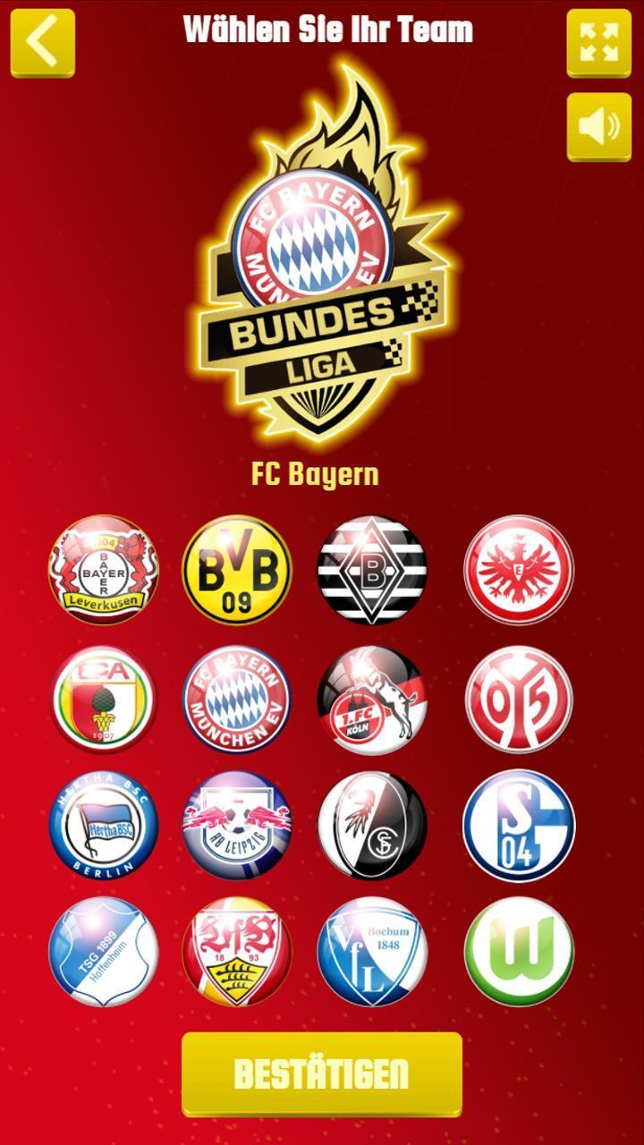 Deutsches Bundesligaspiel Screenshot2