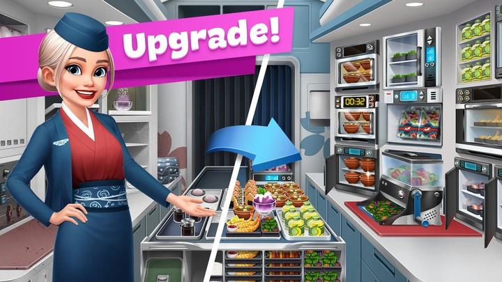 Airplane Chefs - Cooking Game Screenshot4