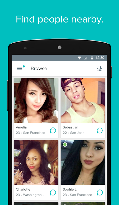 Tagged - Meet, Chat & Dating Screenshot2