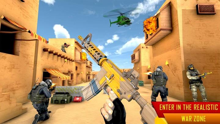 Real Fps Shooter Games Gun Ops Screenshot4