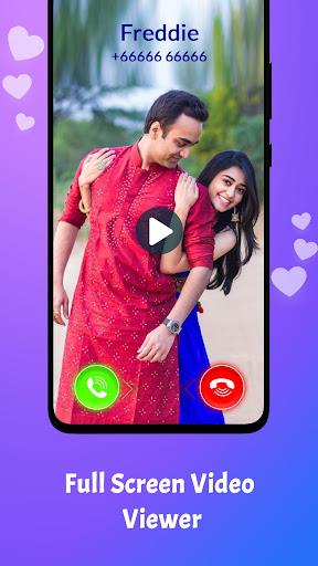 Love Video Ringtone for Incoming Call Screenshot3