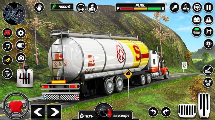 Car Transporter Truck Driver Screenshot4