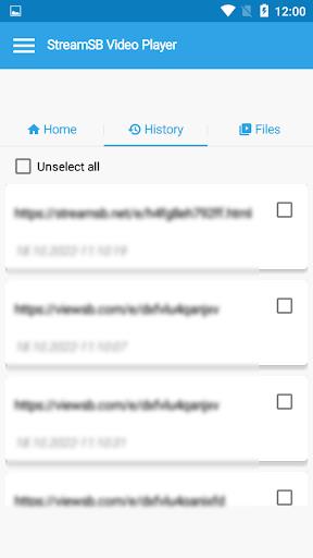 StreamSB Player - Downloader Screenshot2
