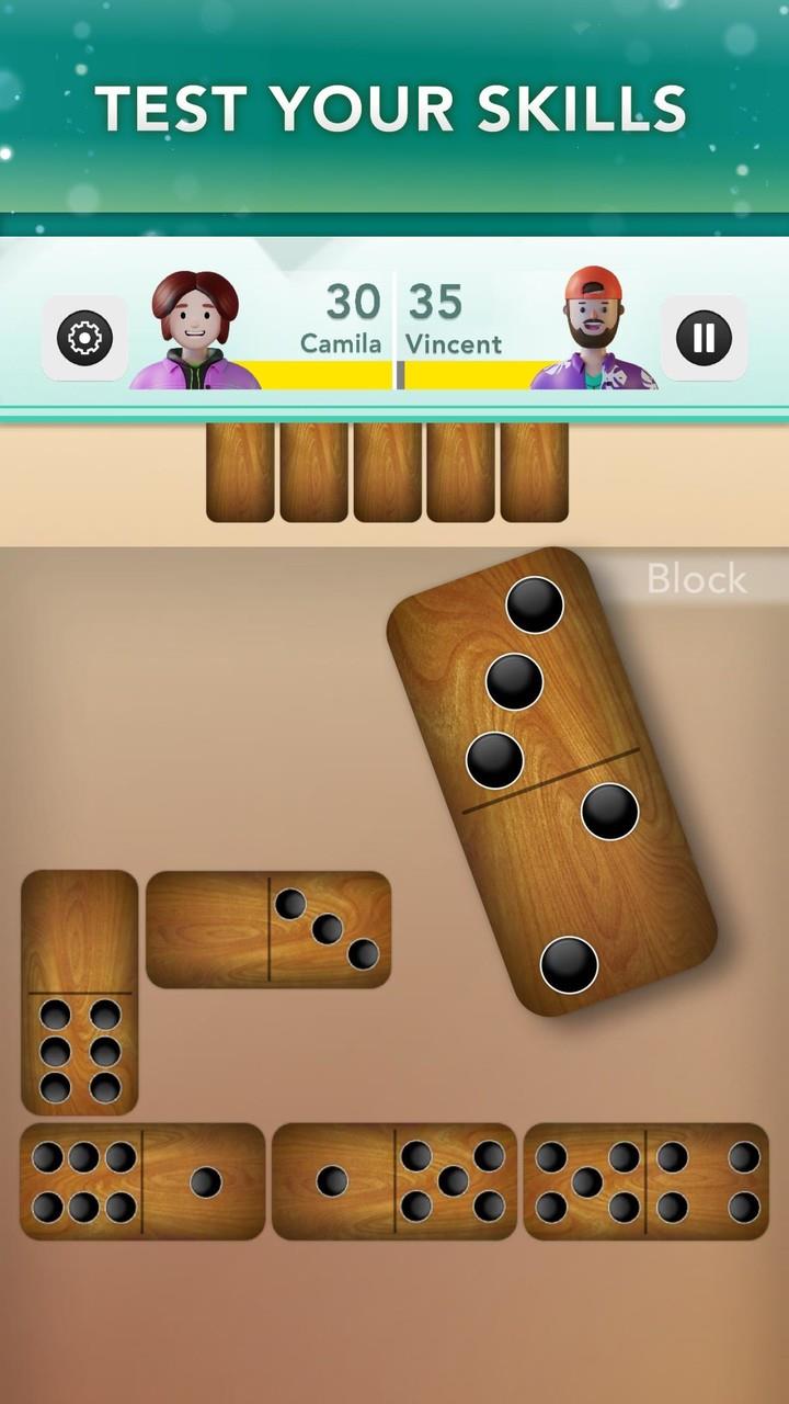 Dominoes Game - Domino Online Screenshot5