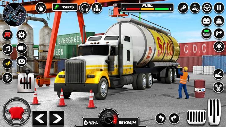 Car Transporter Truck Driver Screenshot5