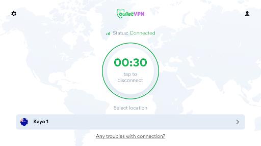 BulletVPN Screenshot2