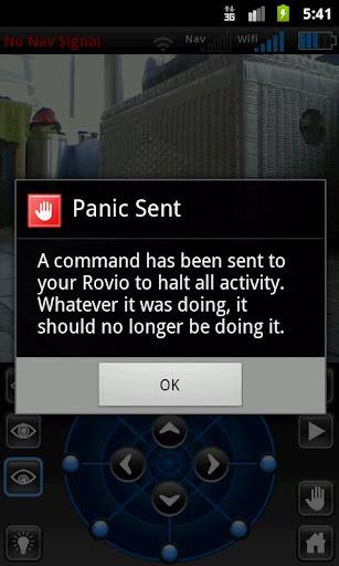 AndRovio Screenshot2