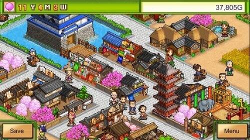 Oh!Edo Towns Screenshot1