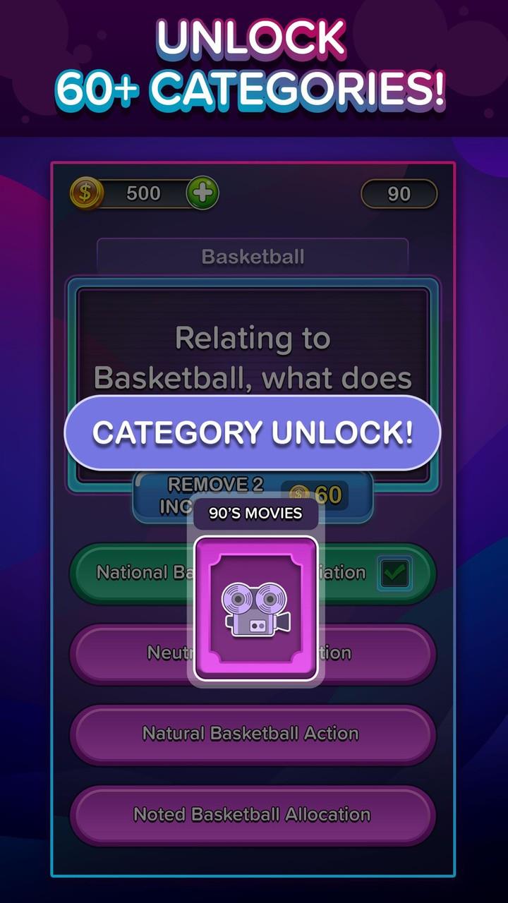 TRIVIA STAR Quiz Games Offline Screenshot3