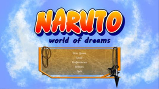 Naruto: World of dreams Screenshot1