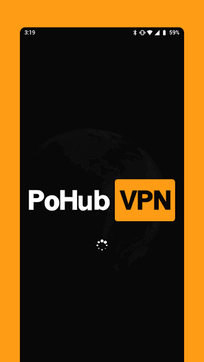 PoHub VPN - Proxy Master Screenshot1