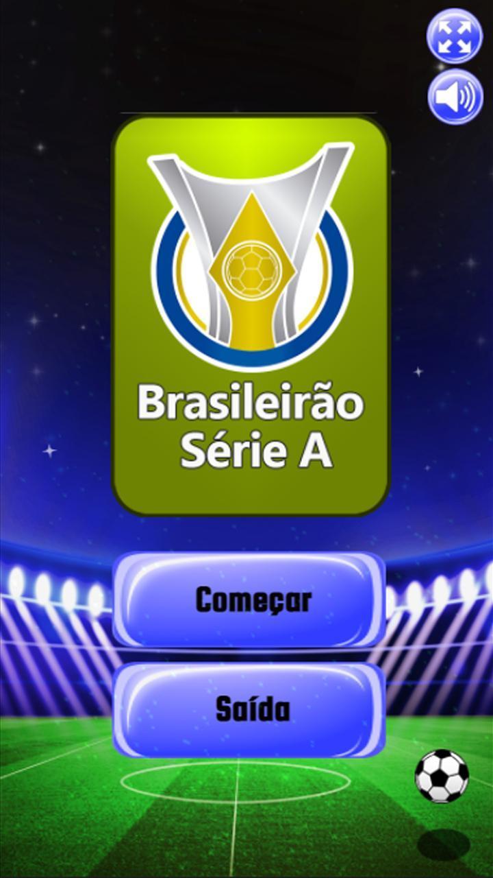 Campeonato Brasileiro Jogo Screenshot1