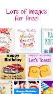 Happy Birthday Images & Quotes Screenshot3