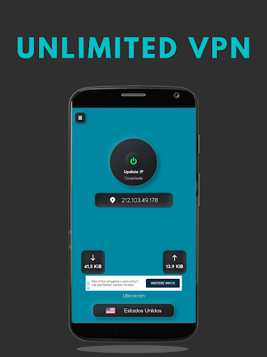 VIP VPN: Premium VPN Unlimited Screenshot2