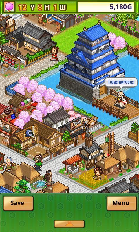 Oh!Edo Towns Screenshot4