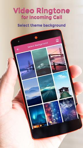 Video Ringtone for Incoming Call Screenshot2