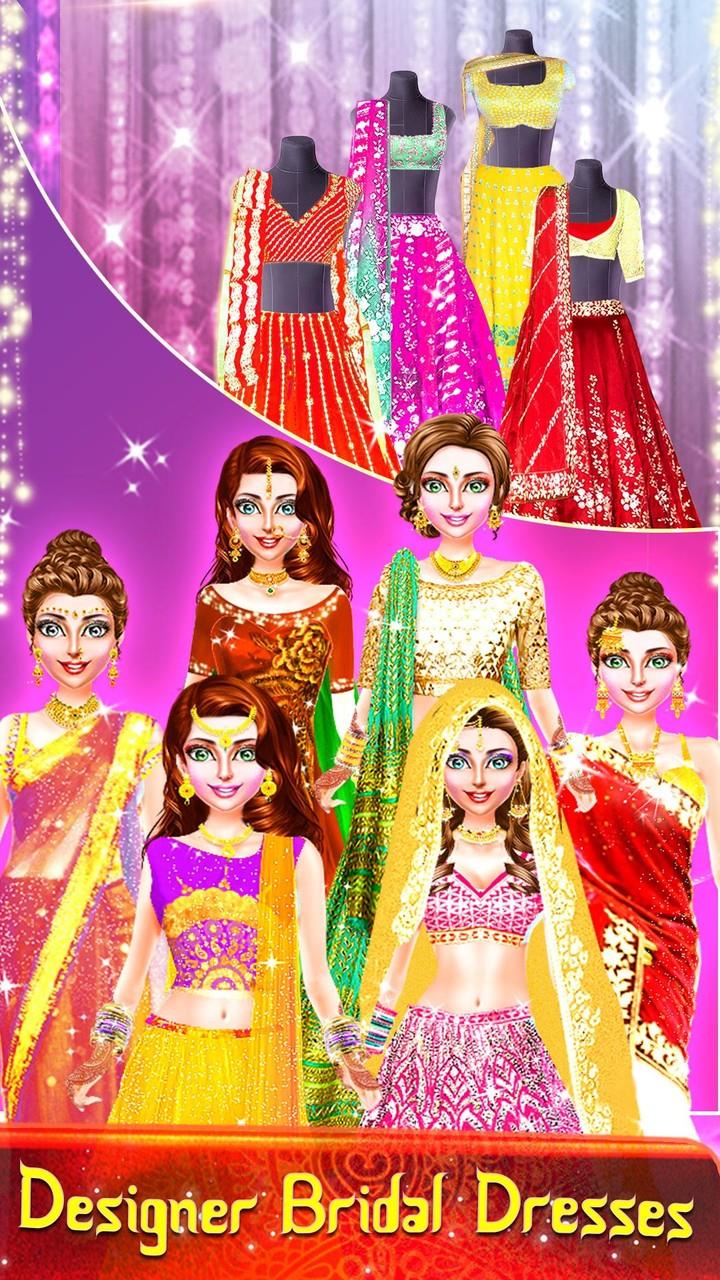 Wedding Makeup Salon & Dressup Screenshot2