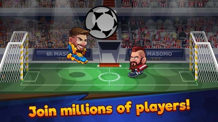 Head Ball 2 - Online Soccer Screenshot1