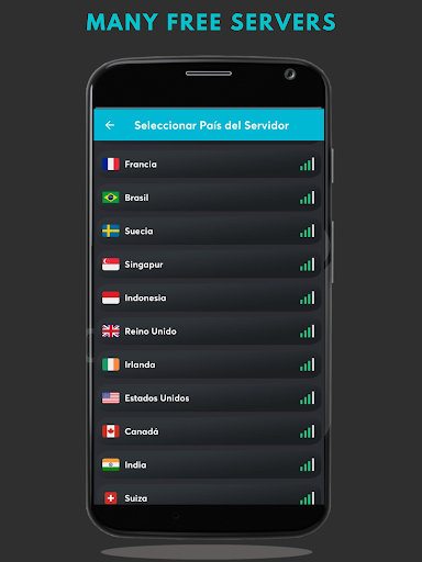 VIP VPN: Premium VPN Unlimited Screenshot3