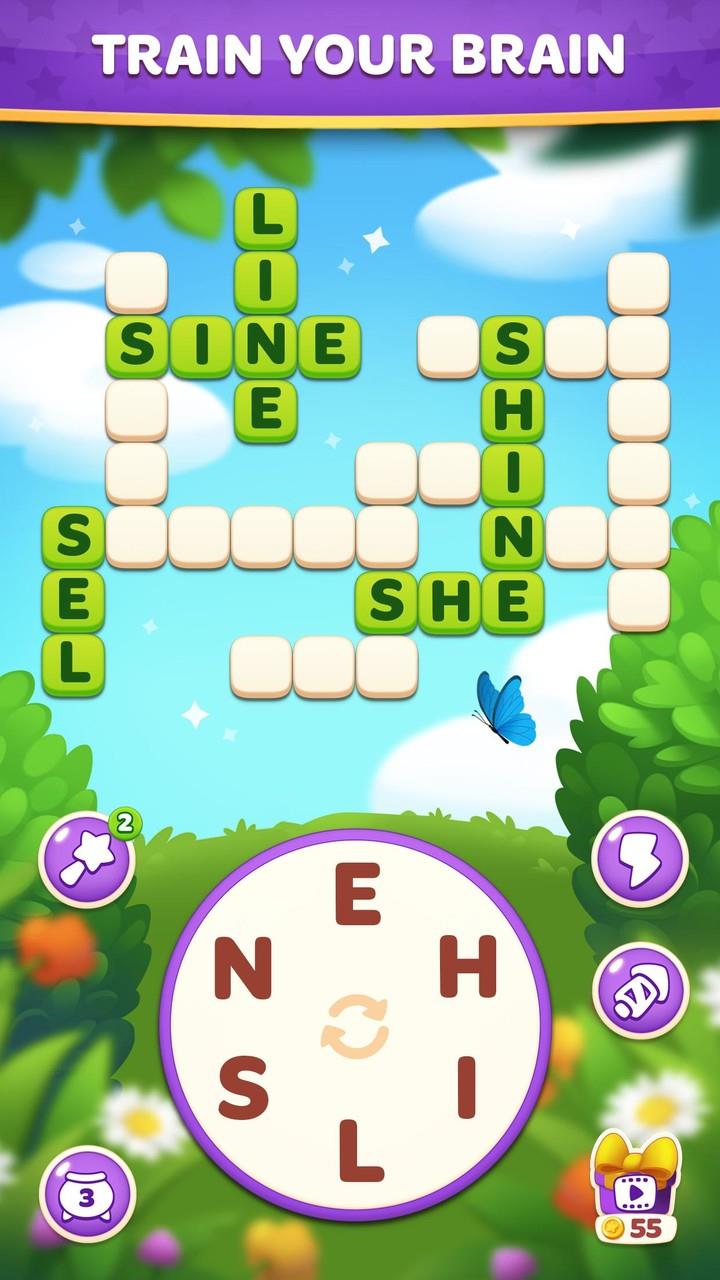 Word Spells: Word Puzzle Games Screenshot2