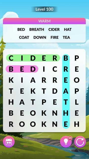 Word Search - Word Trip Screenshot5