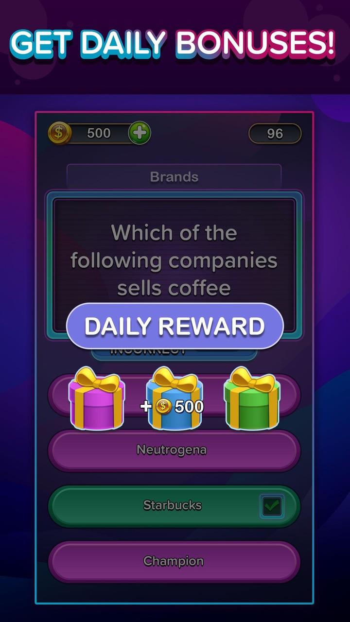 TRIVIA STAR Quiz Games Offline Screenshot4