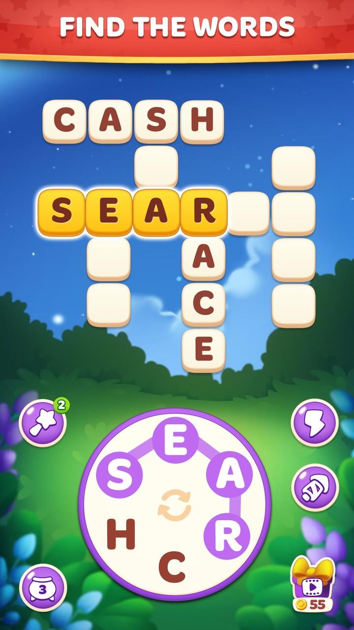 Word Spells: Word Puzzle Games Screenshot1