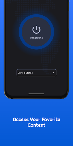 Aero VPN - Fast VPN Client Screenshot4