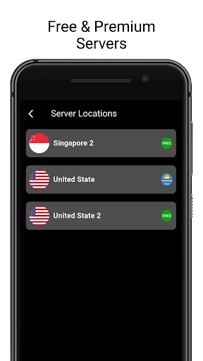 Qito VPN Screenshot4