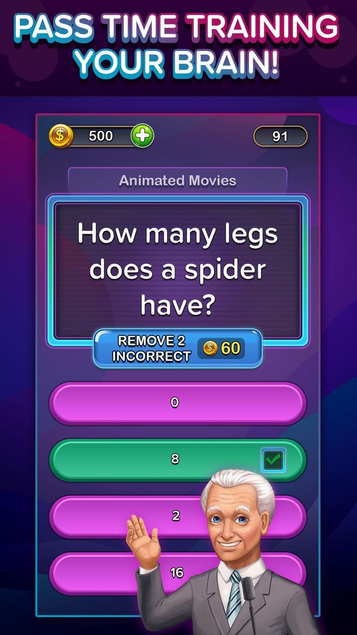 TRIVIA STAR Quiz Games Offline Screenshot5