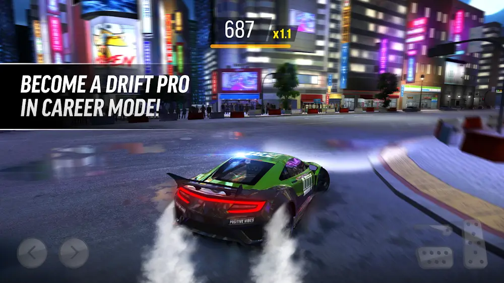 Drift Max Pro Screenshot1