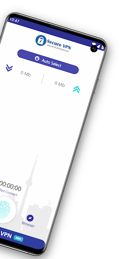 Secure VPN: Turbo Private VPN Screenshot2