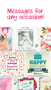 Happy Birthday Images & Quotes Screenshot2