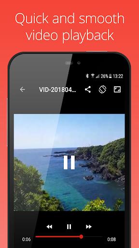 ViralTube - HD Video Player Screenshot2