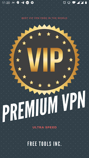 VIP VPN: Premium VPN Unlimited Screenshot1